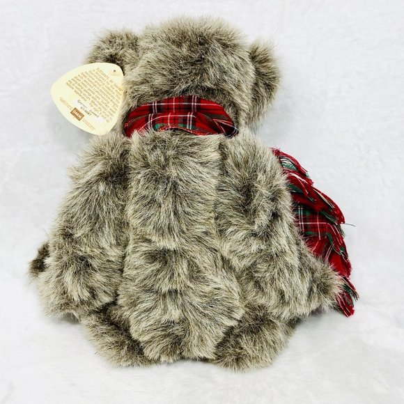 Elegante Dakin Bear Grandpa Bear w/Glasses - Estate Collection - Picture 7 of 15